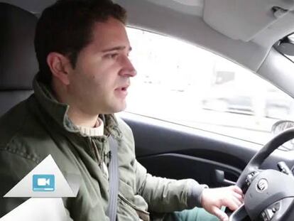 Mi coche no es mi coche