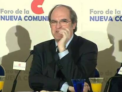 El PSOE declarará “no idóneo” a Gómez para ser candidato en Madrid