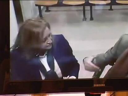 Matas rebutja contestar a la comissió d'investigació des de la presó