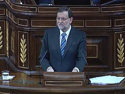 Rajoy quiere seguir y ya promete tres millones de empleos para el futuro