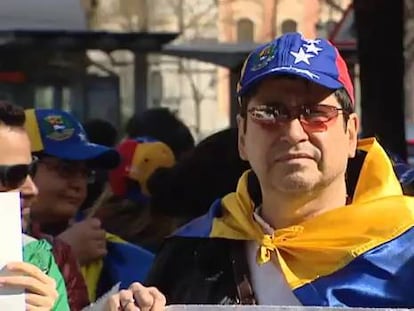 Venezuela organiza un evento para exhibir una imagen de estabilidad