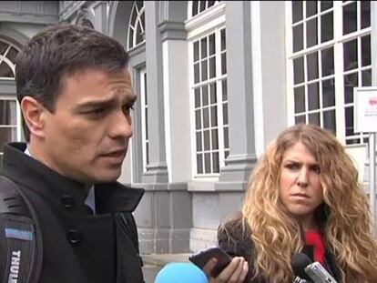 Sánchez critica al Gobierno por tratar de “justificar el fraude fiscal del PP”