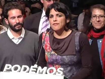 Podem ocupa el seu lloc al mapa i s’erigeix com a tercer partit