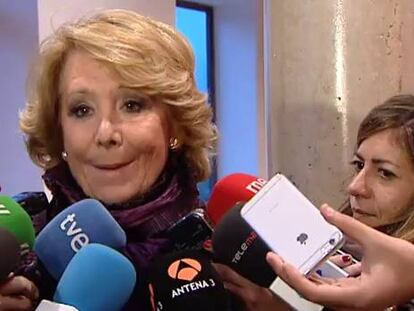 Aguirre: “Moreno no superó el estigma de ser designado a dedo”