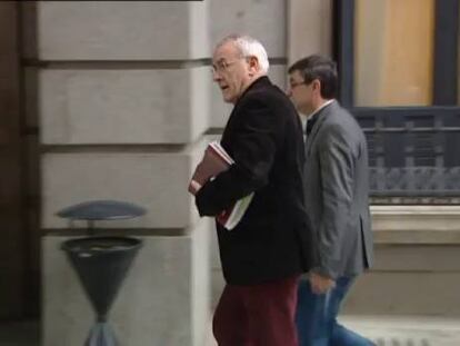 Cayo Lara a los suyos: “Nos estamos matando, nos estamos destruyendo”