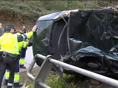 El trimestre cierra con 28 fallecidos más en las carreteras españolas