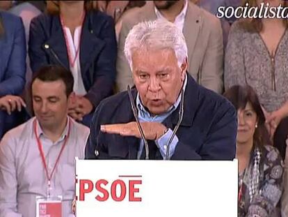 González: “El 79 no estàvem en millors condicions, eren diferents”
