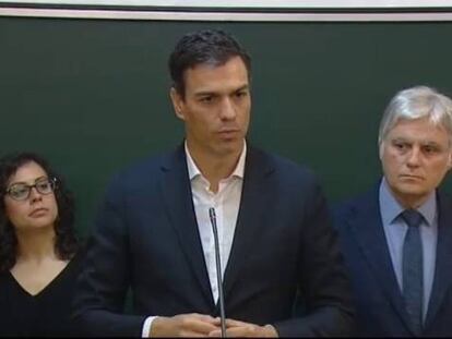 El PSOE quiere eliminar la Religión
de las aulas y recuperar Ciudadanía