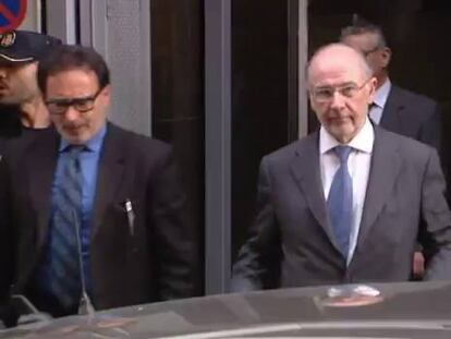 El PP reprocha al Gobierno falta de coordinación y control del ‘caso Rato’