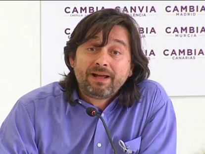Podemos busca el apoyo de las pymes
y propone renegociar su deuda