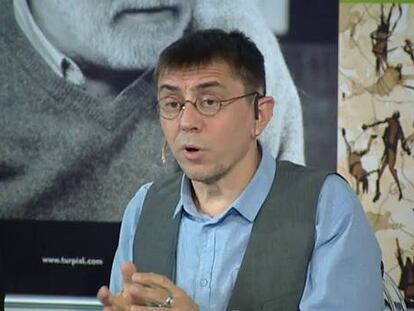 Monedero s’allunya de la primera línia: “S’està tancant una etapa”