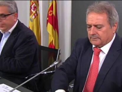 Rus mantiene su pulso con Fabra en Valencia tras la sanción del PP