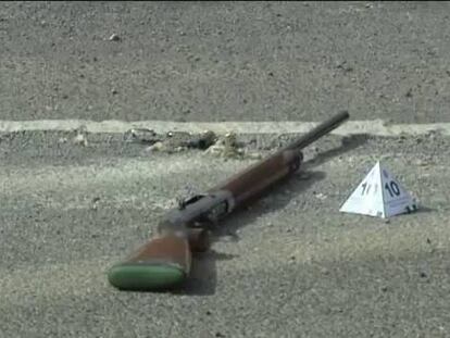 Un hombre mata con una escopeta a dos de sus hermanos en Las Palmas