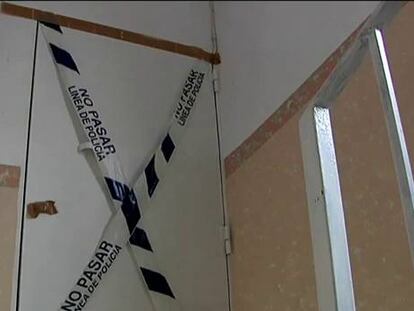 Un hombre mata a su mujer en Dénia