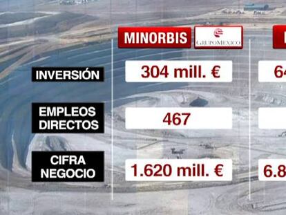 El informe jurídico de la Junta ve legal la concesión de Aznalcóllar