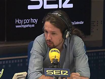Pablo Iglesias considera que hay demasiadas universidades en España