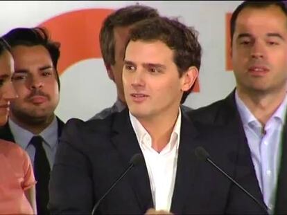 La clau de Ciutadans obre menys Parlaments dels esperats