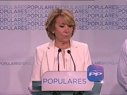 El Partido Popular pierde el poder
