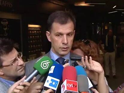 El Partido Popular rechaza readmitir a Bárcenas como trabajador