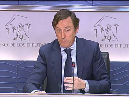 El PP rechaza que los imputados tengan que dimitir