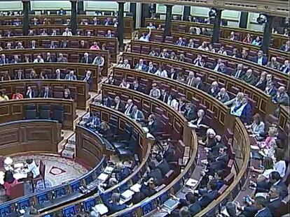 La oposición pide la retirada del recurso a la ley del aborto
