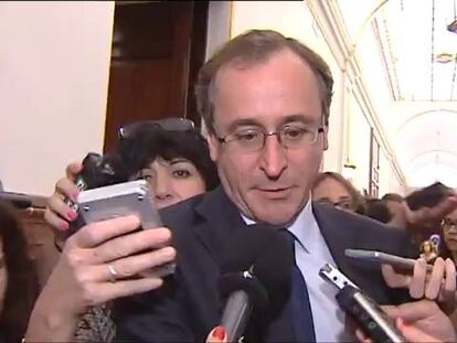 Alonso, en todas las miradas