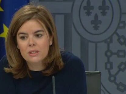 Rajoy aplaza los cambios en el Gobierno