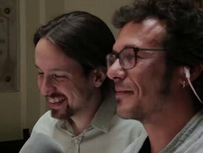 Iglesias: “En política, como en el blues y el jazz, hay que saber improvisar”