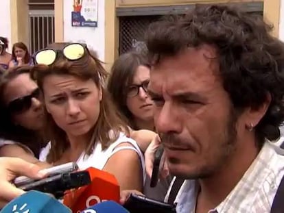Primer desalojo en Cádiz pese a la mediación del nuevo alcalde