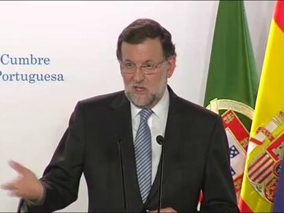 Rajoy descarta ahora una crisis de Gobierno a meses de las elecciones