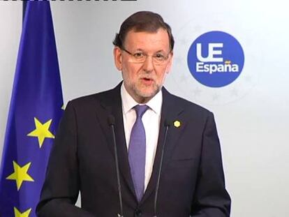 Rajoy justifica el relleu de Wert ara per “raons personals”