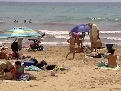 España afronta una nueva ola de calor