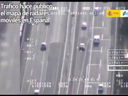 Arranca la operación salida en una etapa “crítica” para la seguridad vial