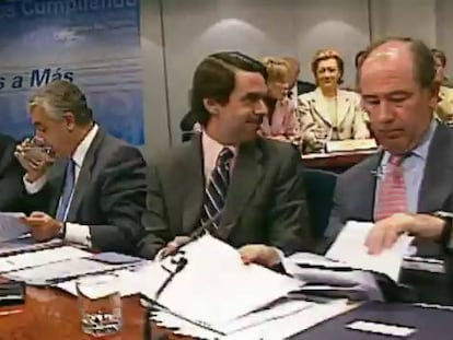 El juez reduce a delito fiscal el ‘caso Rato’, sin blanqueo ni alzamiento