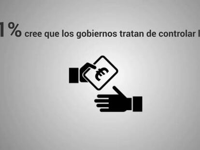 Los abogados se perciben como profesionales precarios