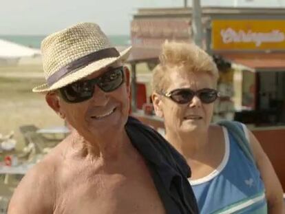 Comienza la venta de la Lotería de Navidad en las playas de España