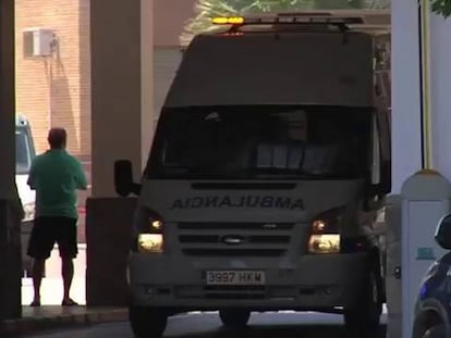 Un guardia civil fallece en Almería mientras manipulaba explosivos