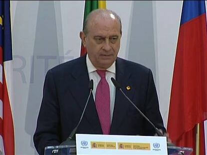 Fernández Díaz nega que García
Albiol sigui “un radical”