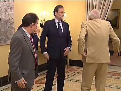 Margallo dice que Caracas debe hacer mucho en derechos humanos