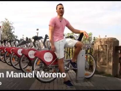 Un hombre entrará en prisión por robar una bicicleta pública en 2008