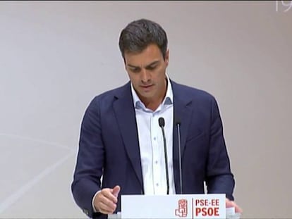 Sánchez reivindica la “buena política” para transformar de nuevo España