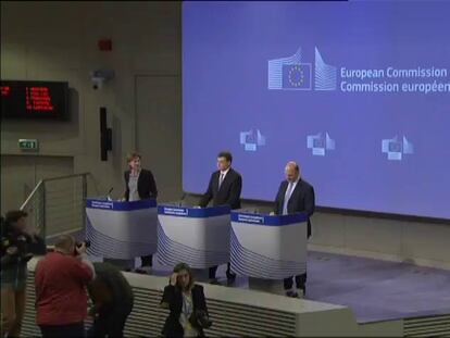 Bruselas sospecha del interés electoral de las cuentas del Gobierno