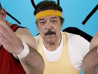 Una empresa de bigotes