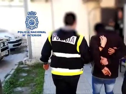Detenido en un pueblo abandonado un acusado de abusar de sus hijas