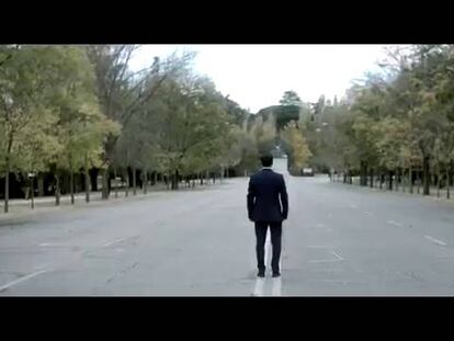 IU prescinde de sus siglas en un vídeo de campaña que apela a “los de abajo”