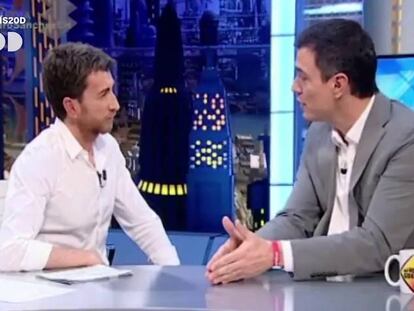 Motos aprieta al candidato del PSOE: “Susana Díaz quiere tu puesto”