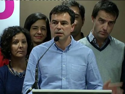 UPyD se queda fuera del Congreso y se convierte en el gran derrotado