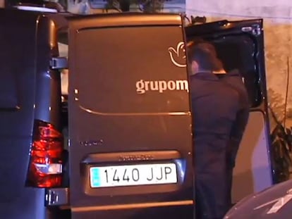 Detenido el marido de una mujer asesinada en Pontevedra