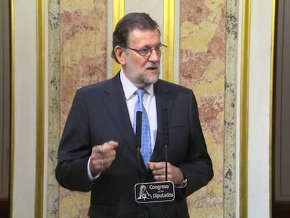 Rajoy ofereix al PSOE i Ciutadans
un acord per als grans temes