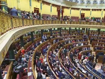 El Rey concentra en una semana las consultas con 15 partidos del Congreso